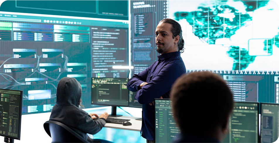 cybersecurity projects