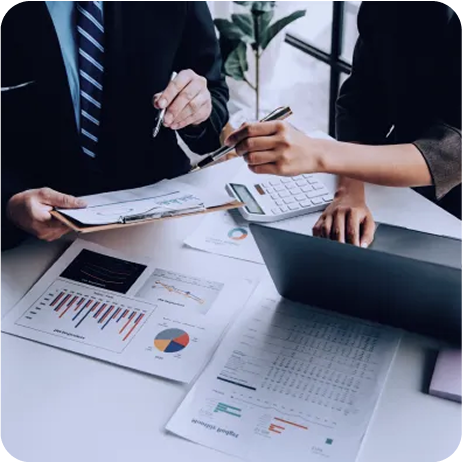 infrastructure management services