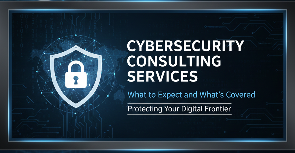 Cybersecurity Consulting Services
