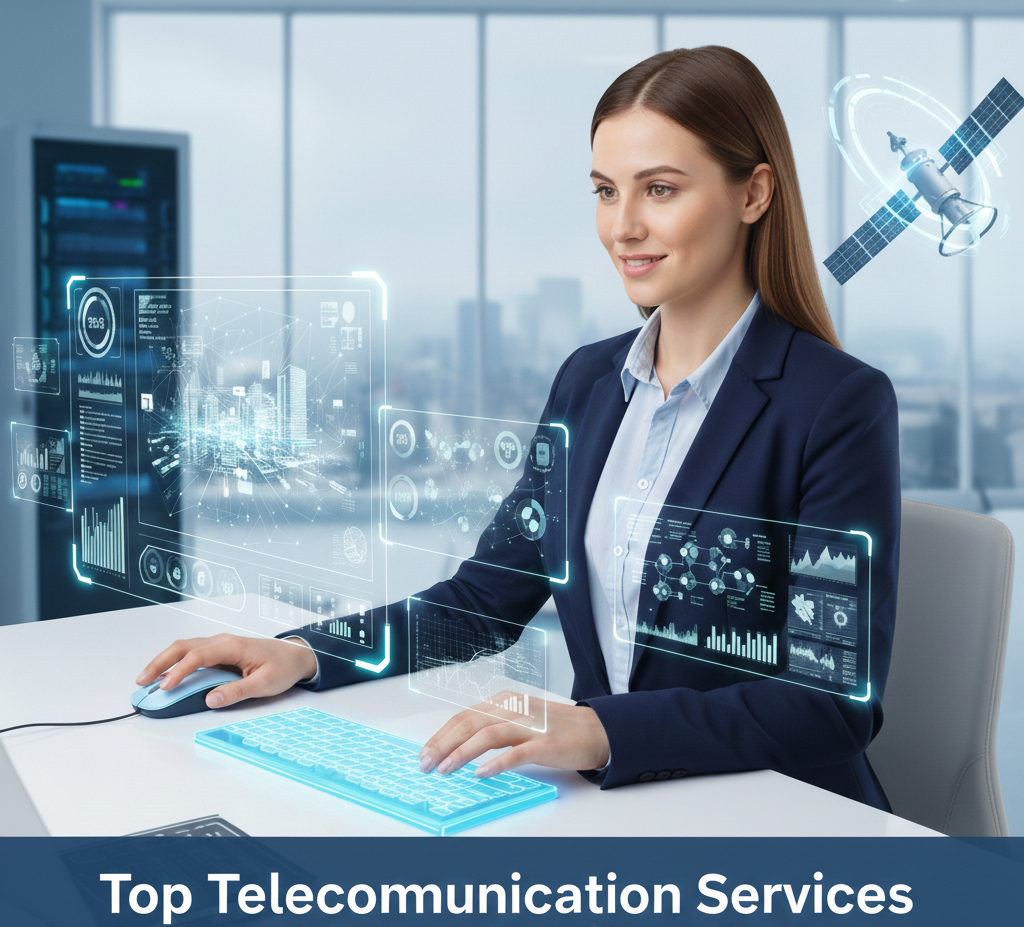 Top Telecommunication Services